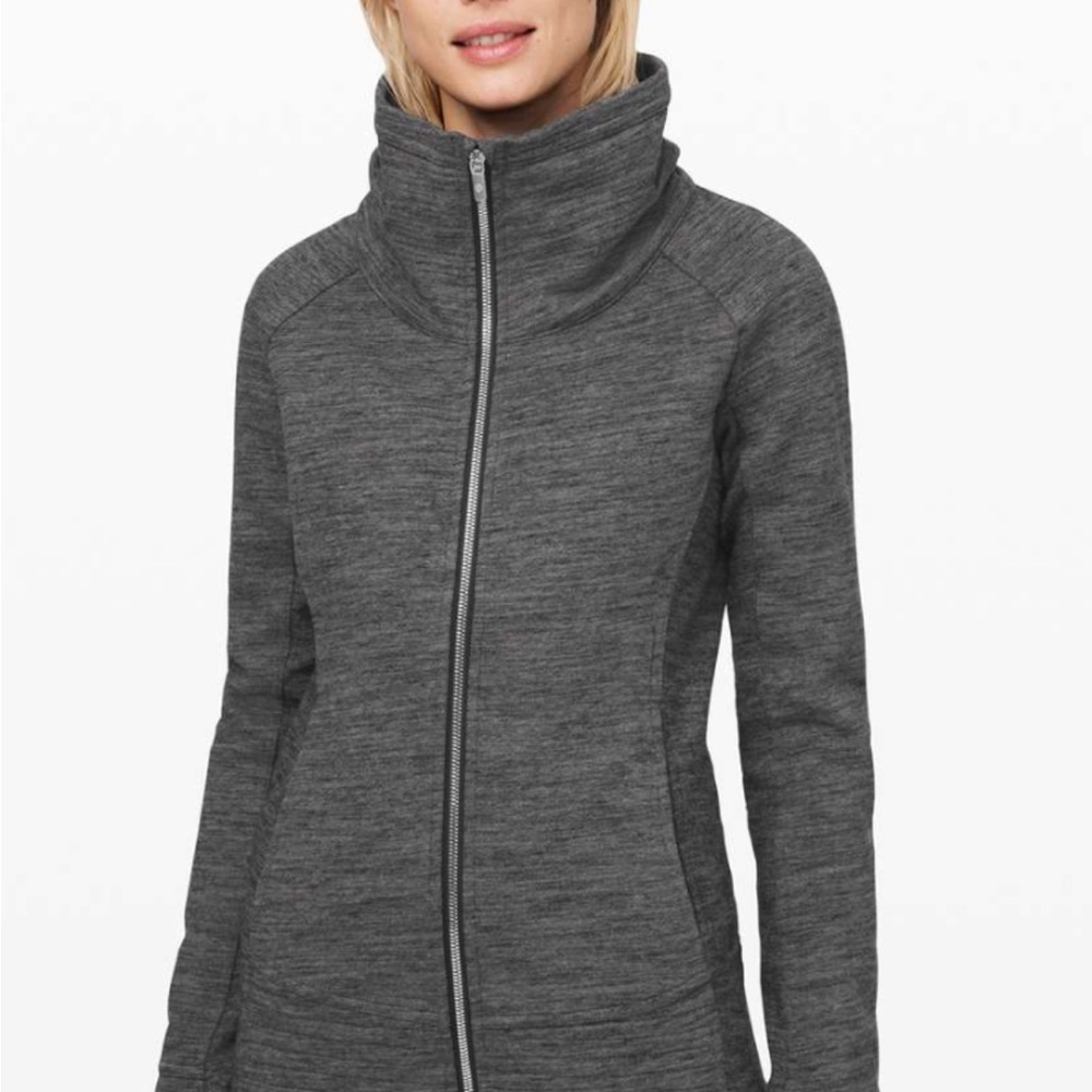 Lululemon radiant jacket - worn once